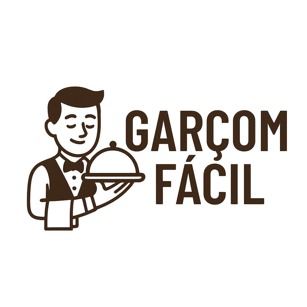 Logo Garçom Fácil